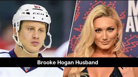 brooke hogan married|brooke hogan husband 2021.